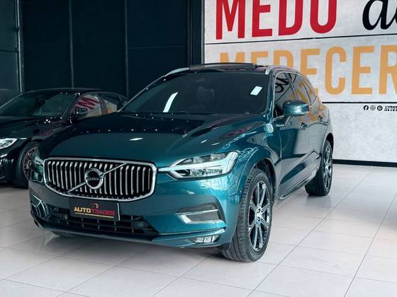VOLVO XC60 2.0 T5 GASOLINA INSCRIPTION AWD GEARTRONIC VOLVO XC60 2.0 T5 GASOLINA INSCRIPTION AWD GEARTRONIC